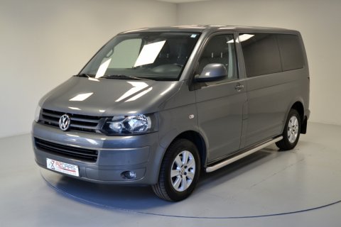 VW T5 2.0 TDI DSG