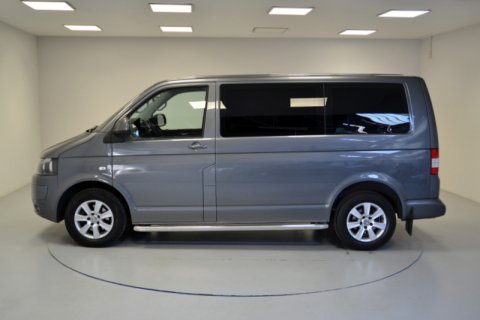 VW T5 2.0 TDI DSG