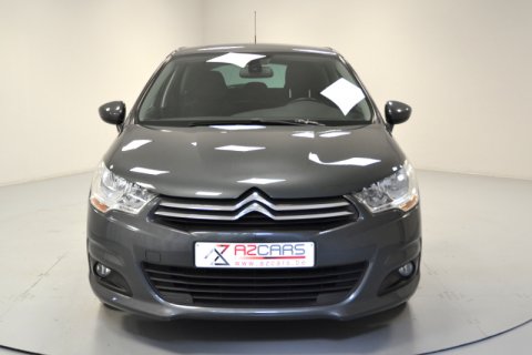 Citroen C4 1.6 Hdi