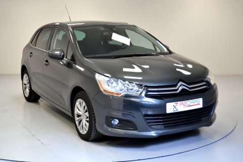 Citroen C4 1.6 Hdi