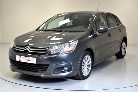 Citroen C4 1.6 Hdi