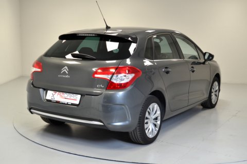 Citroen C4 1.6 Hdi