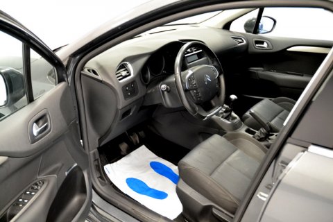 Citroen C4 1.6 Hdi