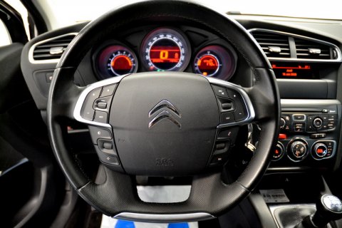 Citroen C4 1.6 Hdi