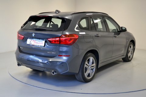 Bmw X1 2.0dA sDrive18