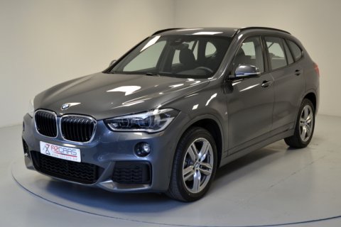 Bmw X1 2.0dA sDrive18