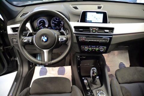 Bmw X1 2.0dA sDrive18