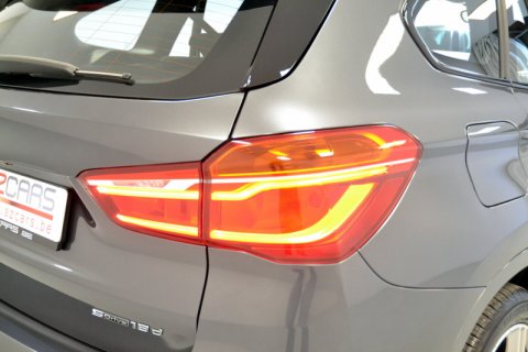 Bmw X1 2.0dA sDrive18