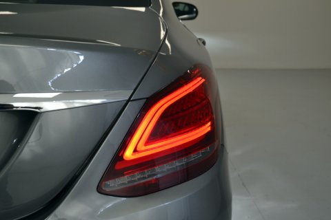 Mercedes C180d AMG