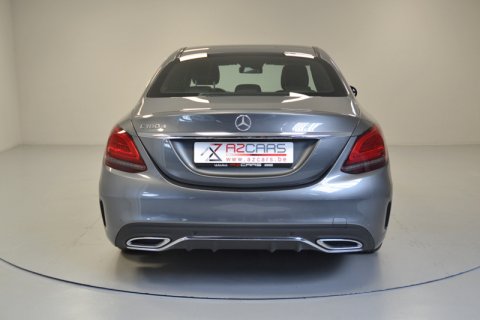 Mercedes C180d AMG