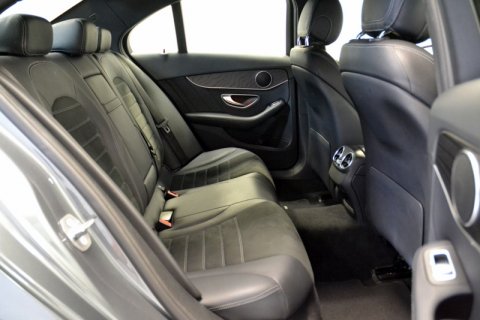 Mercedes C180d AMG