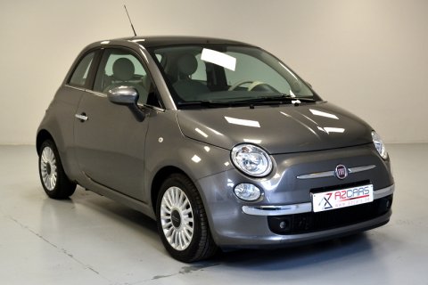 Fiat 500 Lounge 0.9 Twin Air