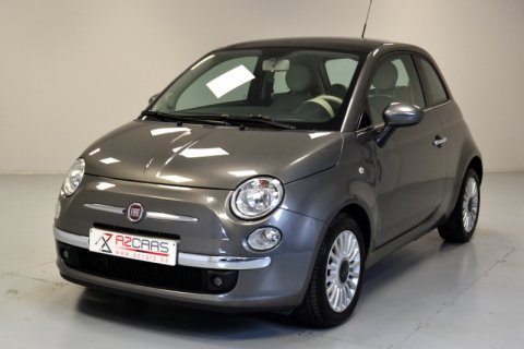 Fiat 500 Lounge 0.9 Twin Air