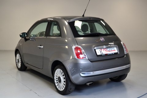 Fiat 500 Lounge 0.9 Twin Air