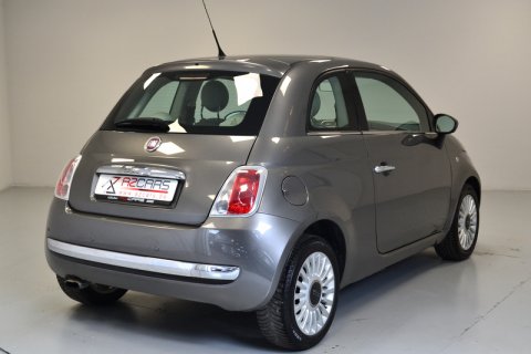 Fiat 500 Lounge 0.9 Twin Air