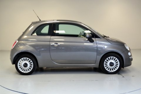 Fiat 500 Lounge 0.9 Twin Air