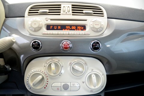 Fiat 500 Lounge 0.9 Twin Air