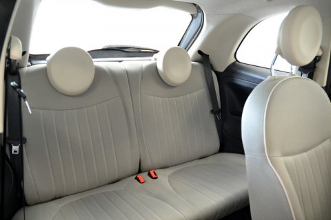 Fiat 500 Lounge 0.9 Twin Air