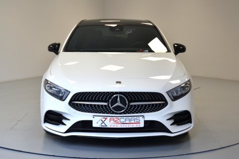 Mercedes A180 AMG