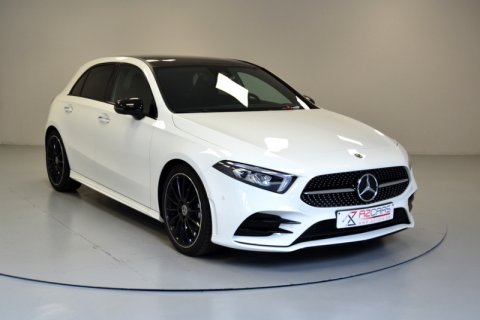 Mercedes A180 AMG