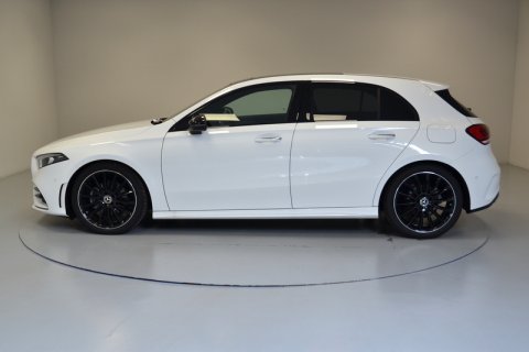 Mercedes A180 AMG