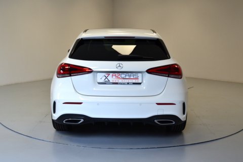 Mercedes A180 AMG