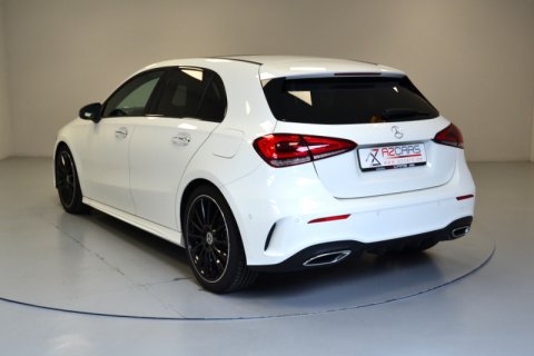 Mercedes A180 AMG