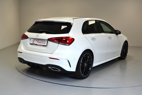 Mercedes A180 AMG