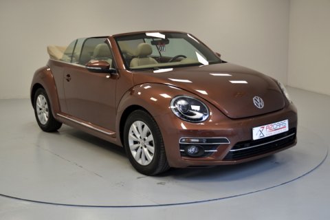 VW Beetle 1.2 Tsi