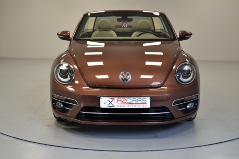 VW Beetle 1.2 Tsi