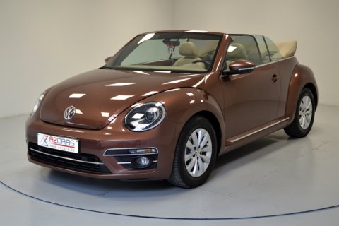 VW Beetle 1.2 Tsi