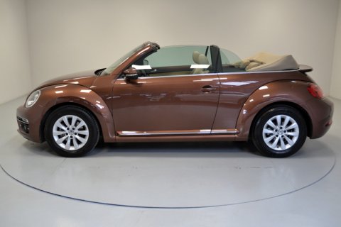 VW Beetle 1.2 Tsi