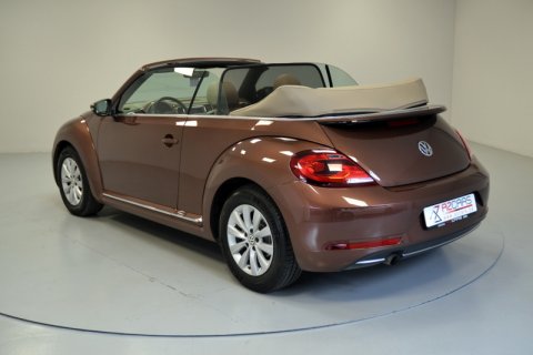 VW Beetle 1.2 Tsi