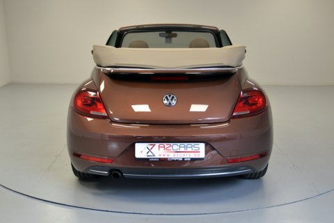 VW Beetle 1.2 Tsi