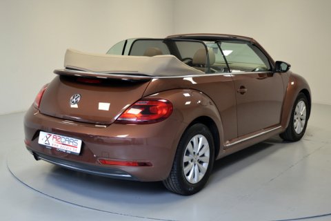 VW Beetle 1.2 Tsi