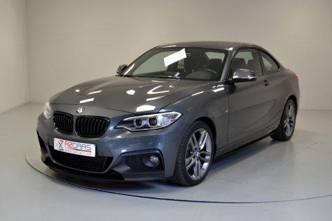 Bmw 218d Coupé