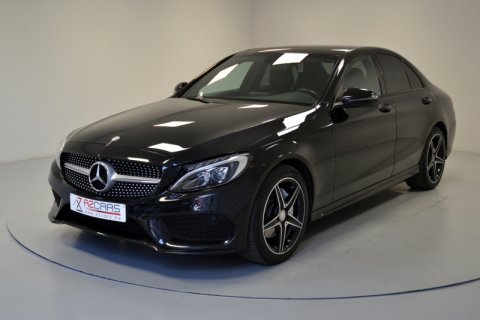 Mercedes C200d AMG