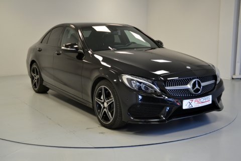 Mercedes C200d AMG