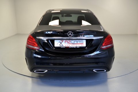 Mercedes C200d AMG