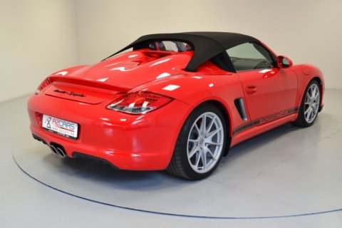 Porsche Boxster Spyder