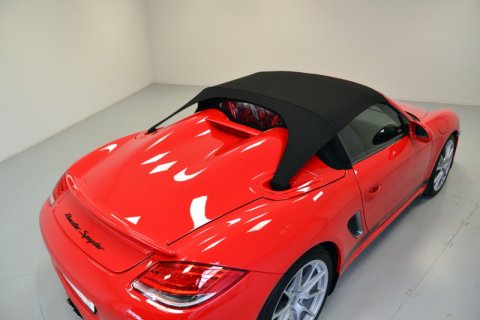 Porsche Boxster Spyder