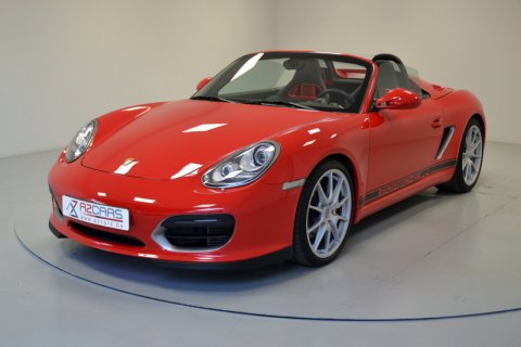 Porsche Boxster Spyder