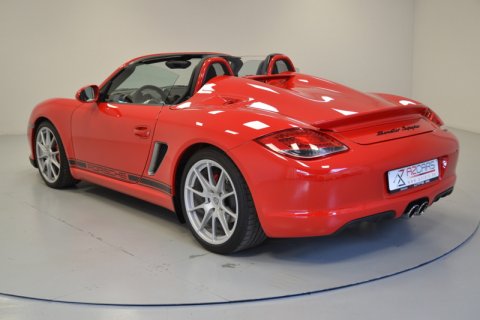 Porsche Boxster Spyder