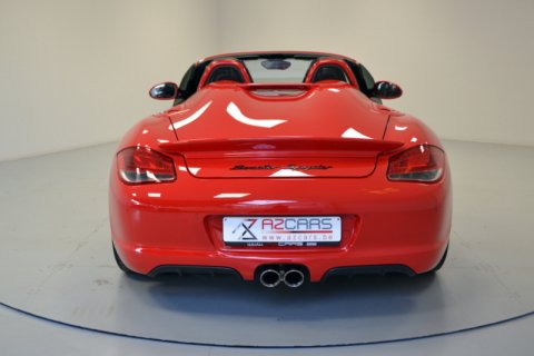 Porsche Boxster Spyder