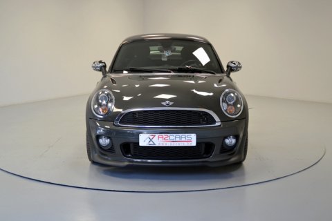 Mini Cooper Coupé