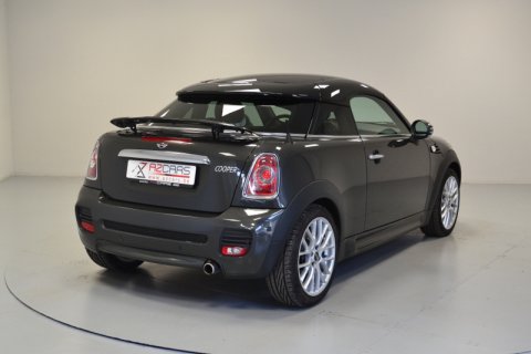 Mini Cooper Coupé