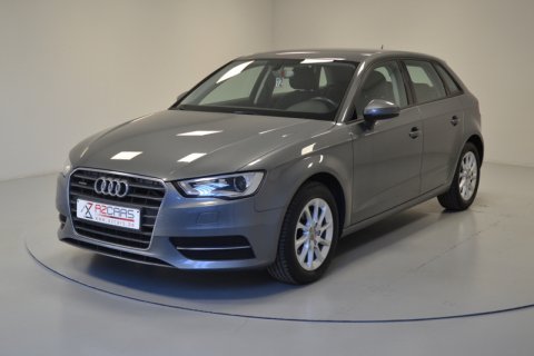 Audi A3 2.0 TDi Quattro