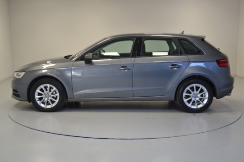 Audi A3 2.0 TDi Quattro