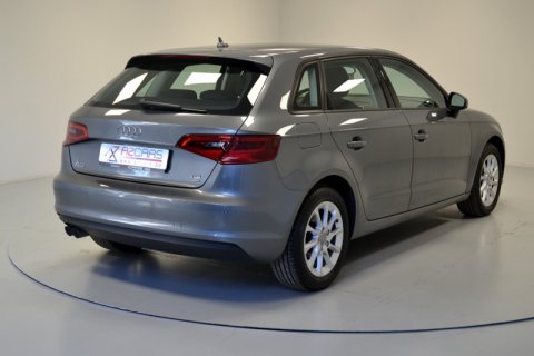 Audi A3 2.0 TDi Quattro