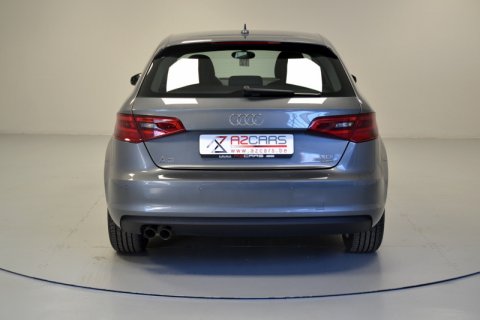 Audi A3 2.0 TDi Quattro